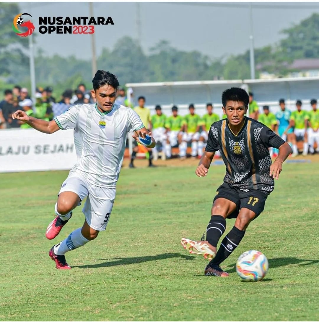 NUSANTARA OPEN 2023: Persib Bandung U17 Pertahankan Gelar